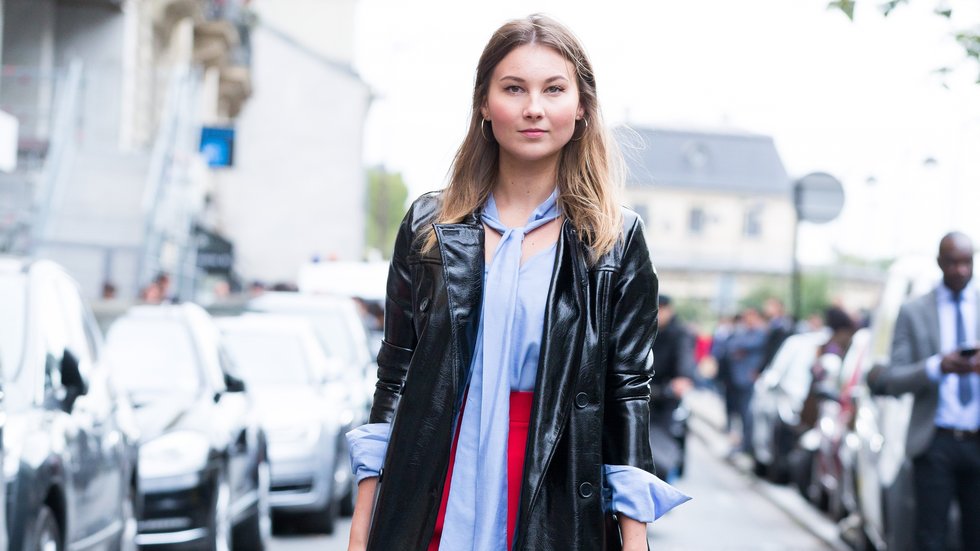 Street style highlights from Paris Fashion Week