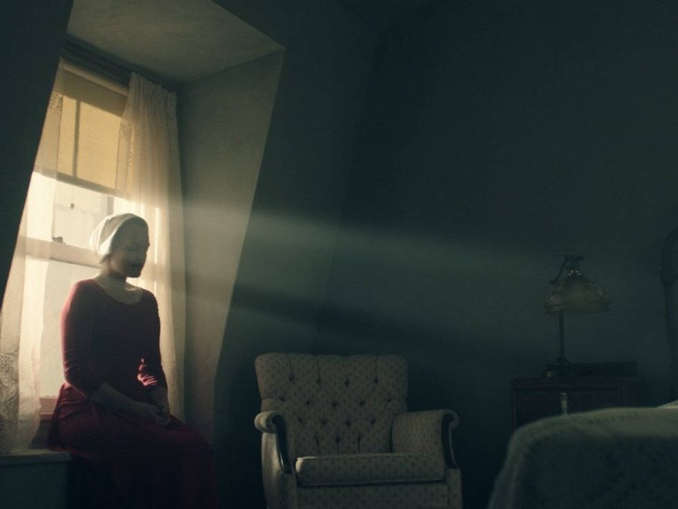 A Scene from The Handmaid's Tale