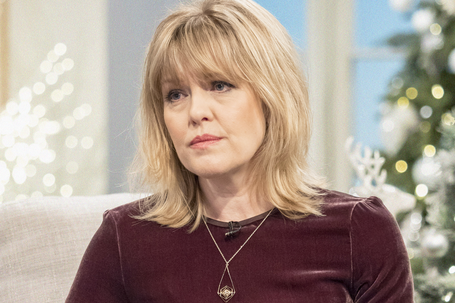 ashley jensen