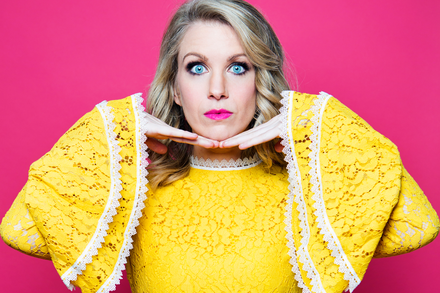 Rachel Parris on feminism