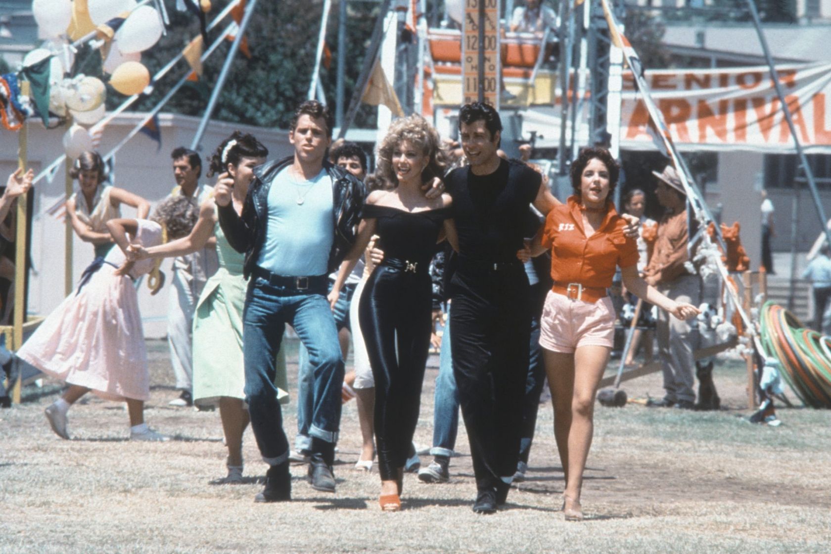 7 Grease fashion looks that still make perfect sense today