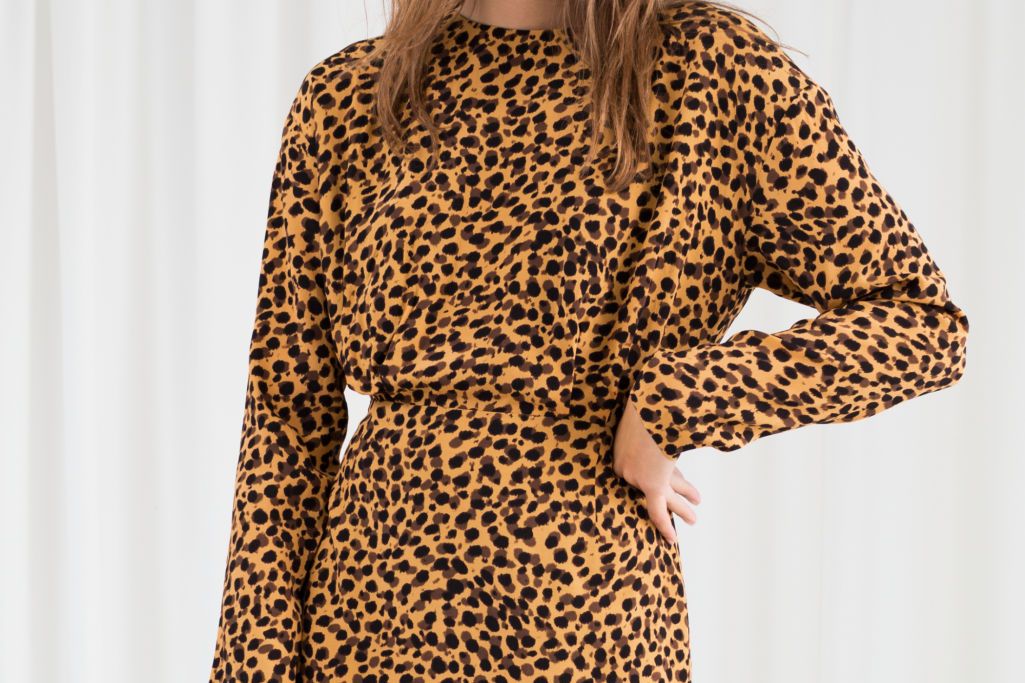 15 animal print dresses that are perfect for any weather