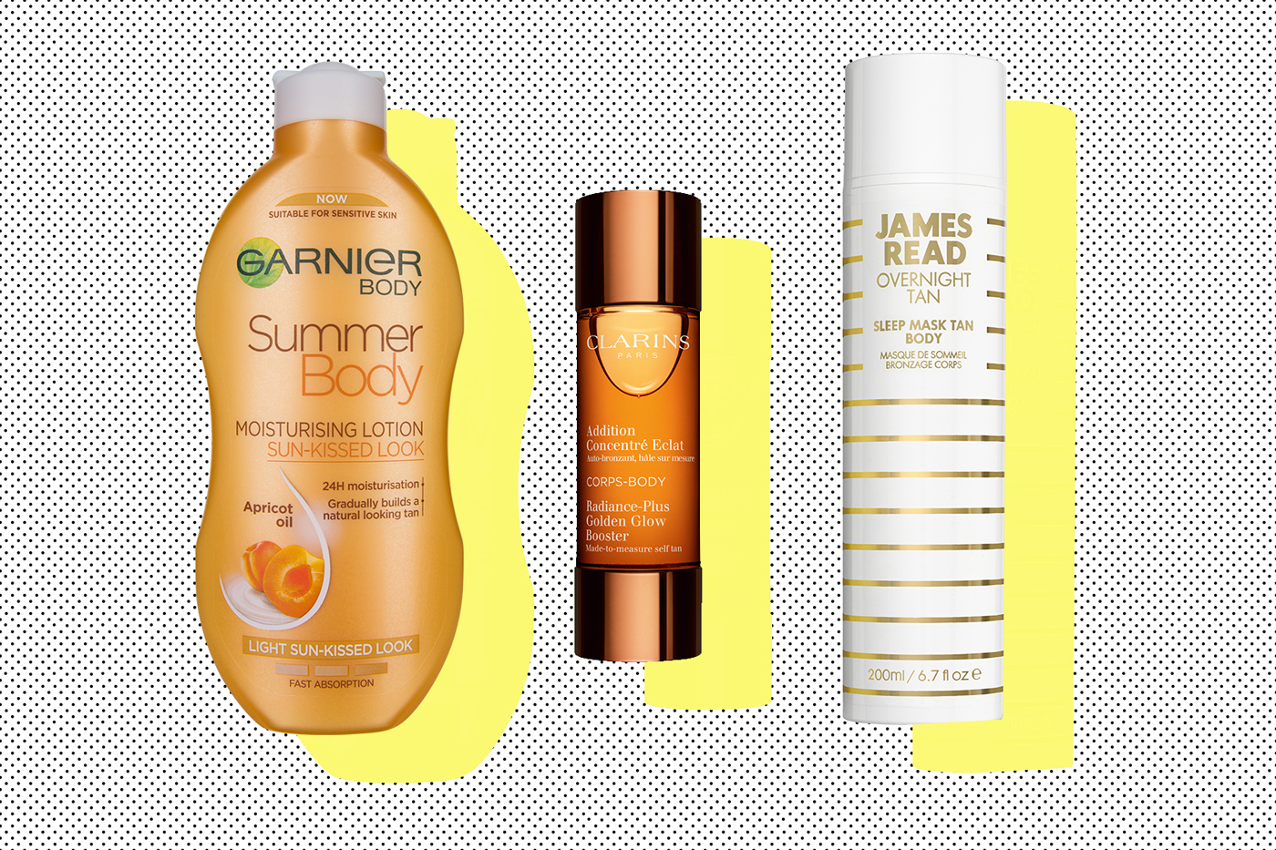 Best fake tan products 2020