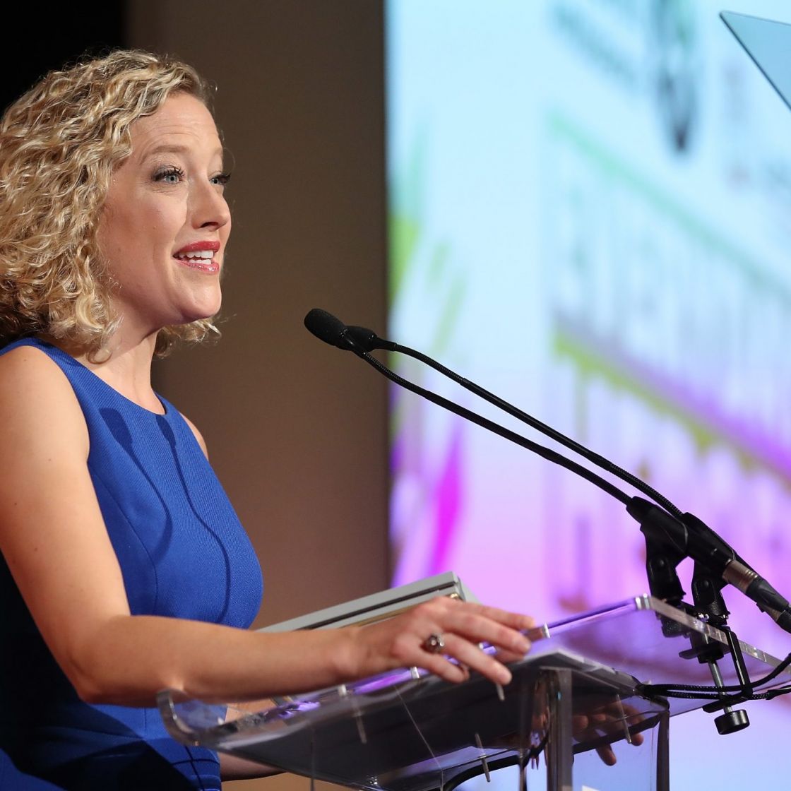 Channel 4 newsreader Cathy Newman: I was sexually assaulted as a teenager  by a boy in my school canteen