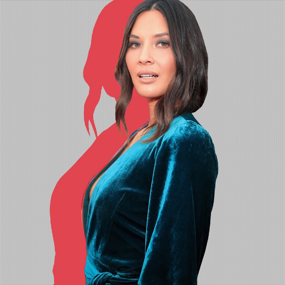 Why is Olivia Munn being shunned for speaking out about a sexual predator?