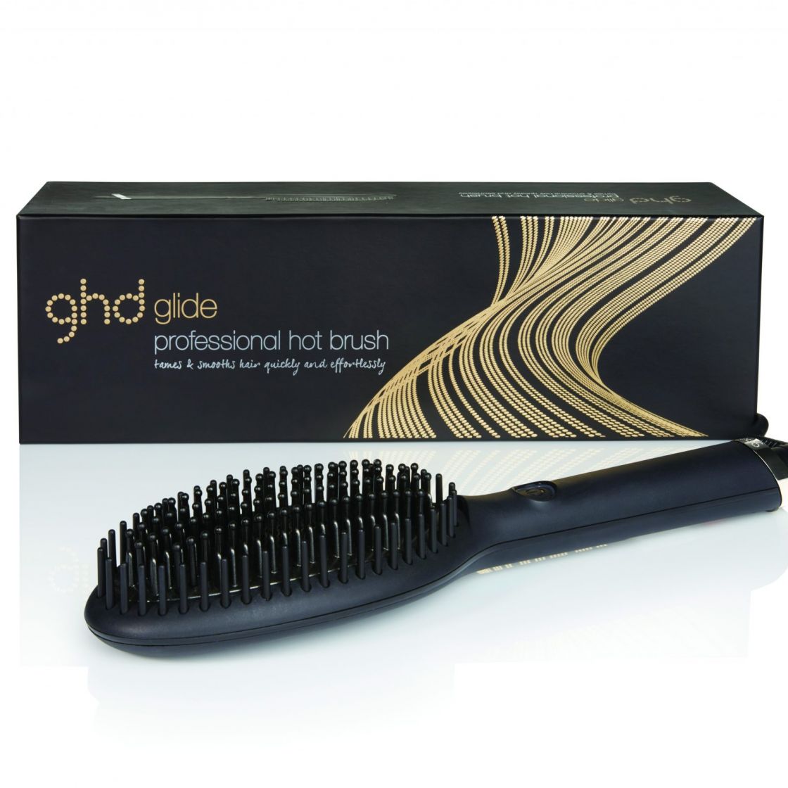 Ghd glide review thick hair best sale