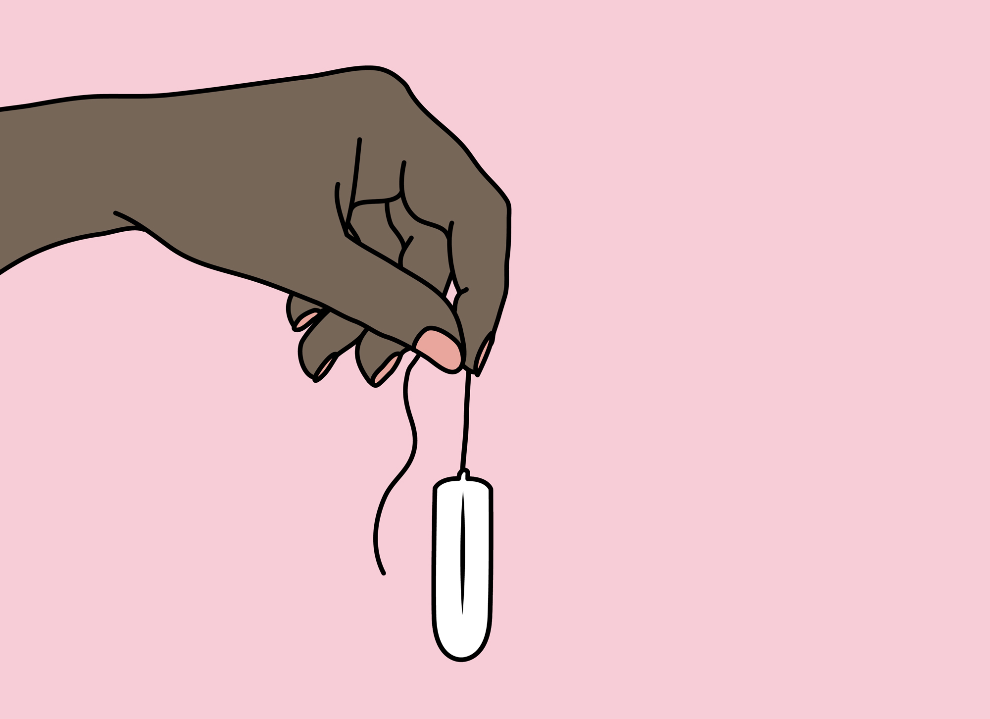 Tampon tax: how you can end the unfair tax once and for all