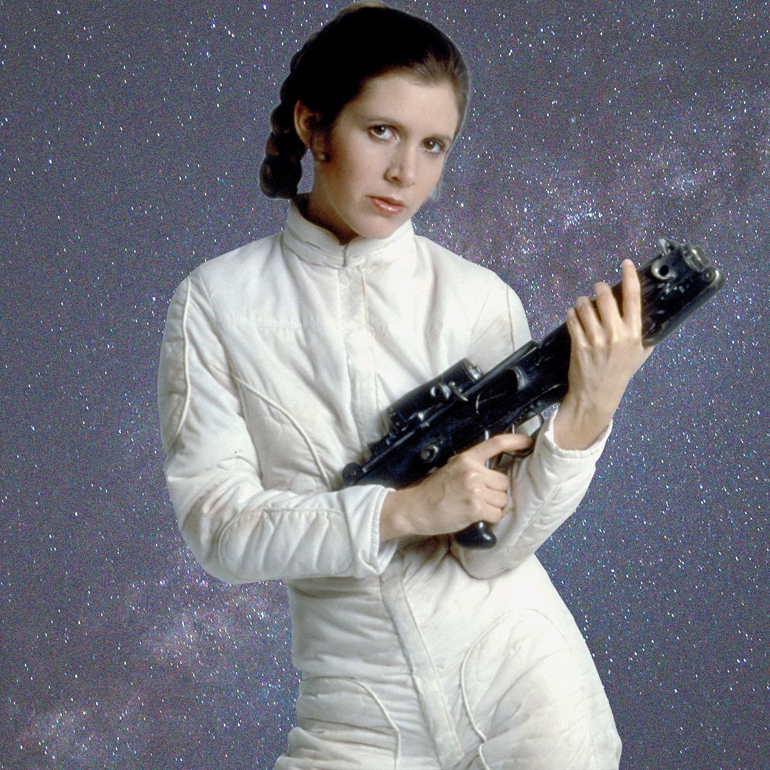 Star Wars: The enduring feminist legacy of Princess Leia