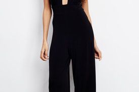 Buy Fleabag Black Jumpsuit worn by Phoebe Waller Bridge