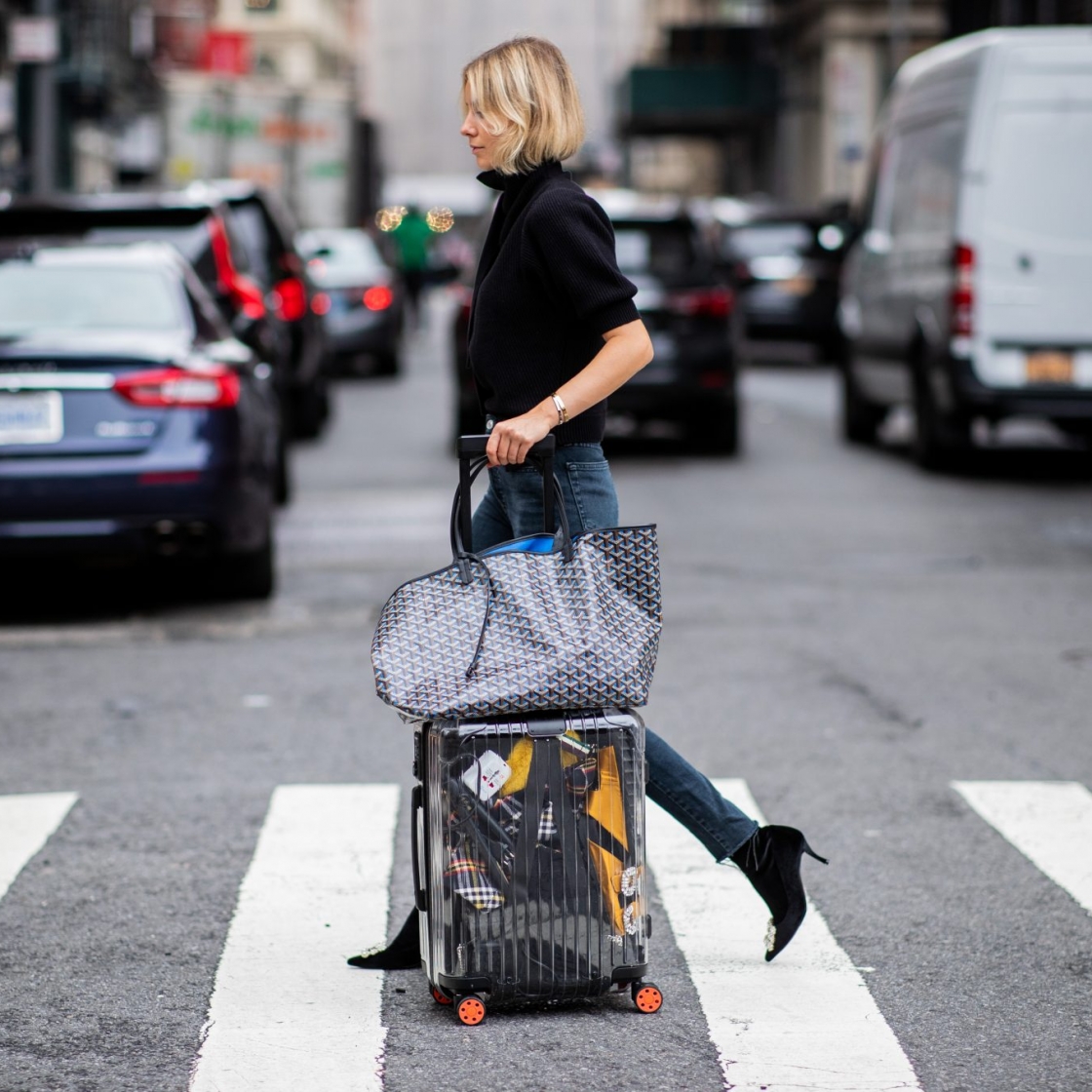 The most stylish luggage to kick start your holiday