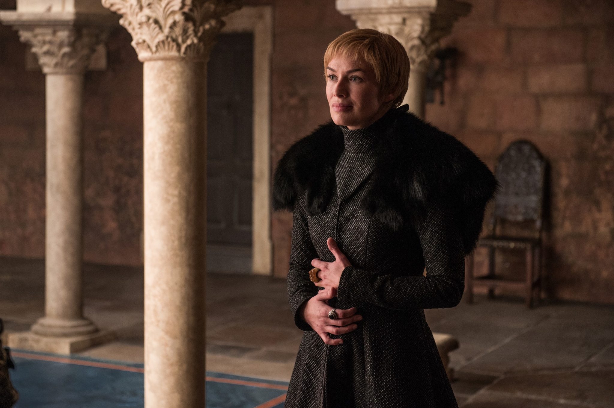 Game of Thrones: why Lena Headey disagreed with sex scene