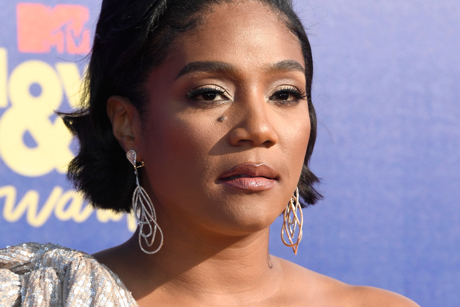 Tiffany Haddish speaks out against Georgia abortion ban