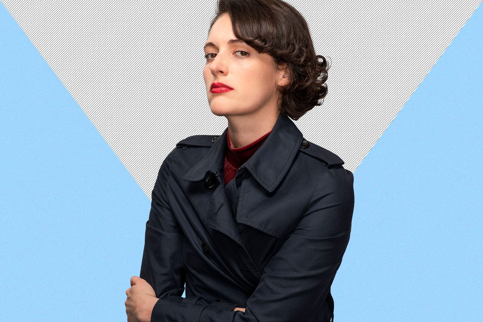 Phoebe Waller-Bridge on Fleabag nude scenes