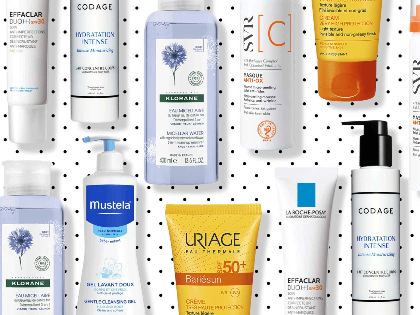 French cosmetic brands hotsell