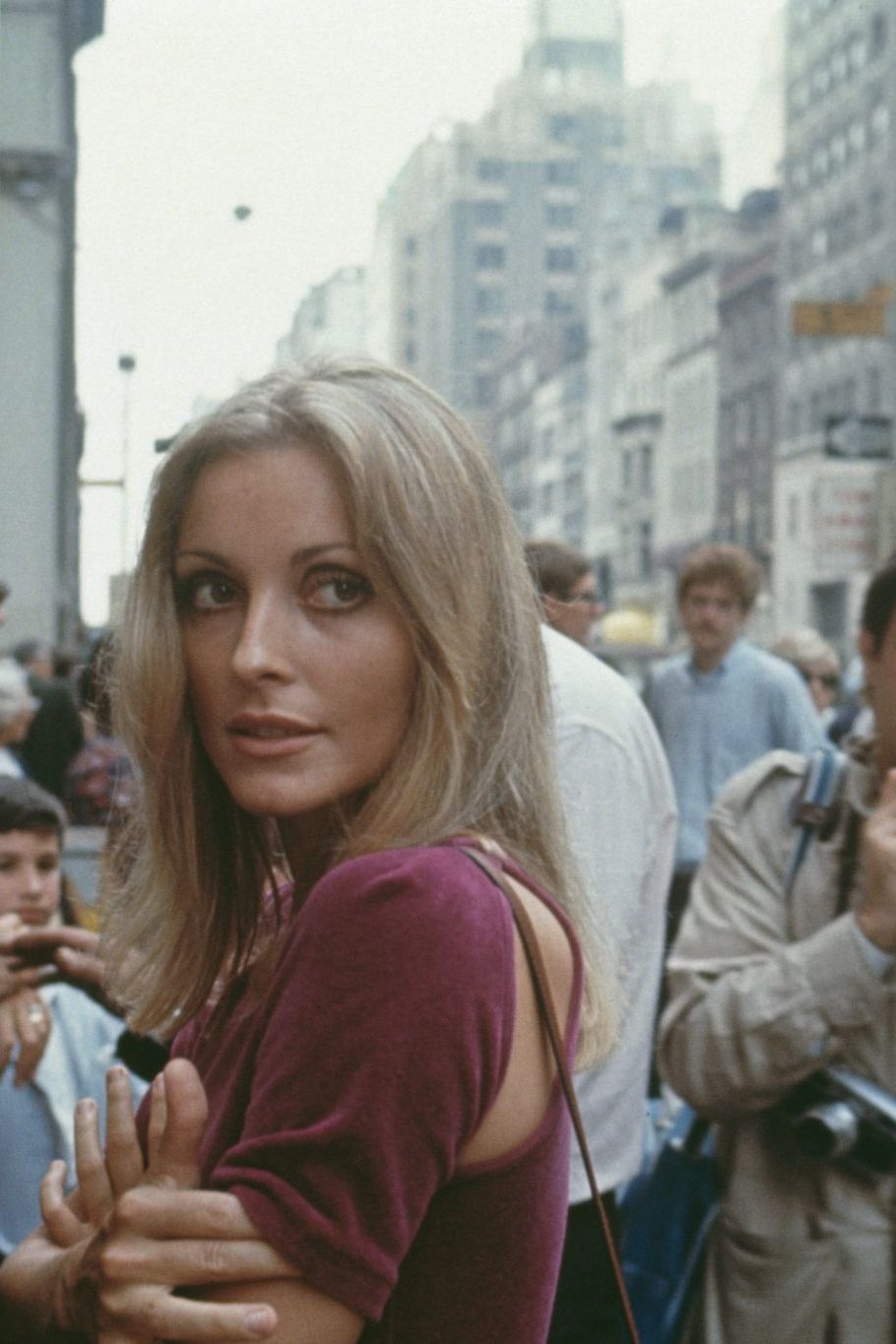 Sharon Tate: true story behind Once Upon a Time in Hollywood