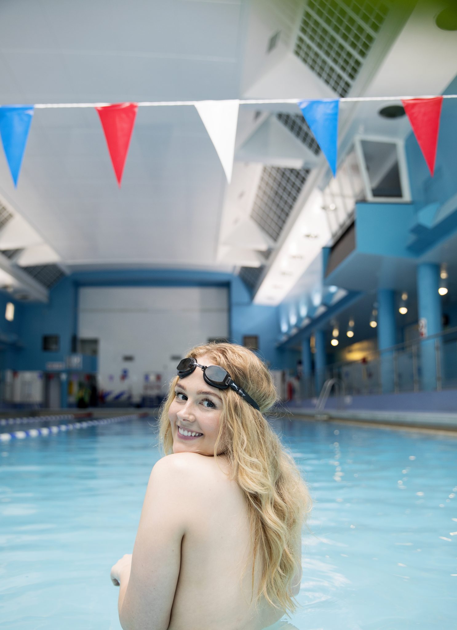 I tried a naturist swimming session and this is my honest review