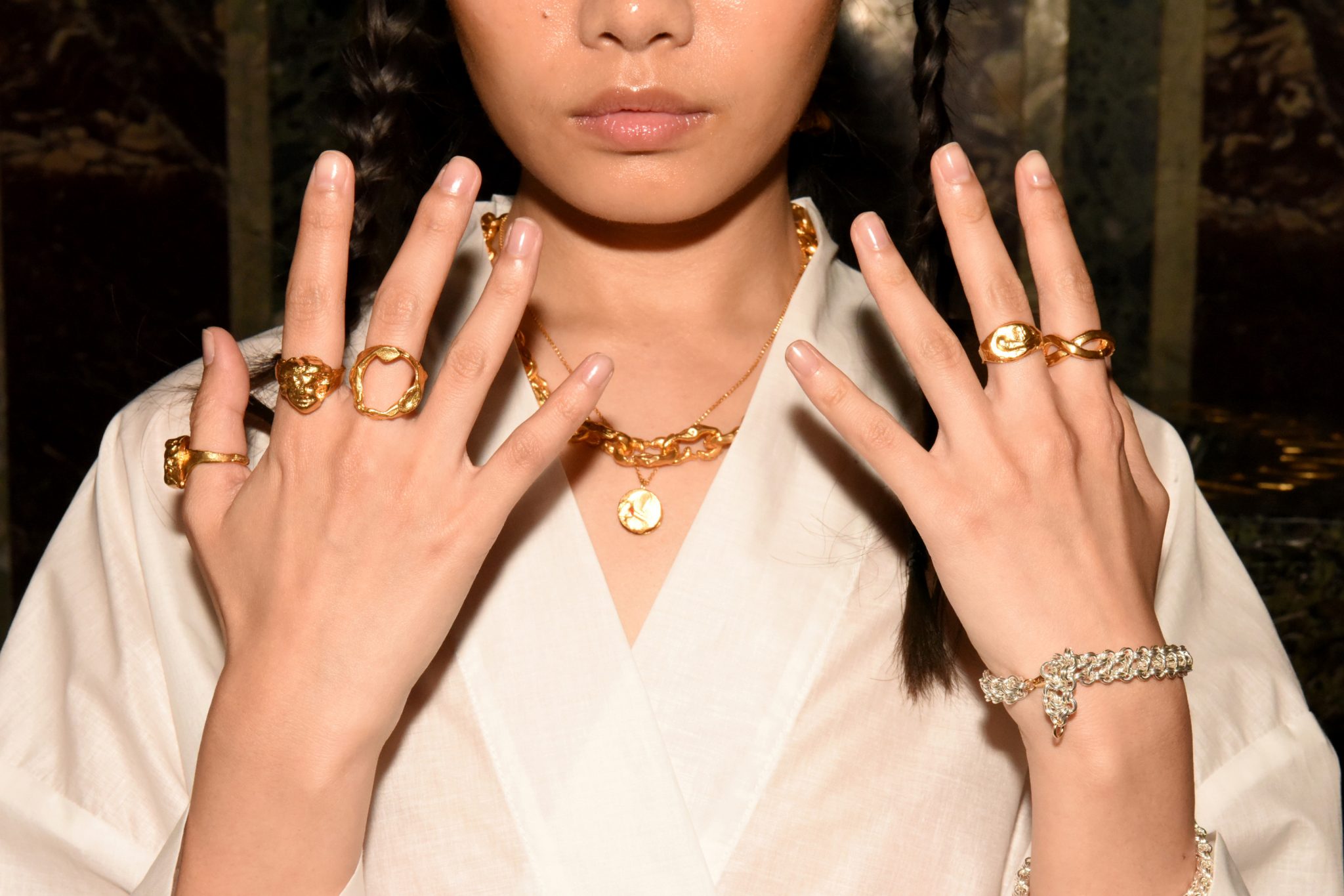 Alighieri jewellery review store