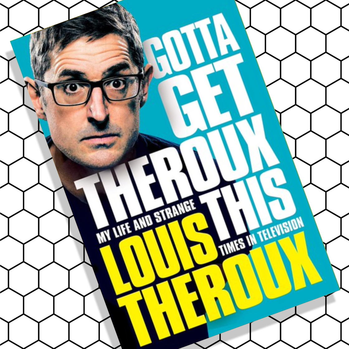 Louis Theroux: career anxiety, self-doubt, failure