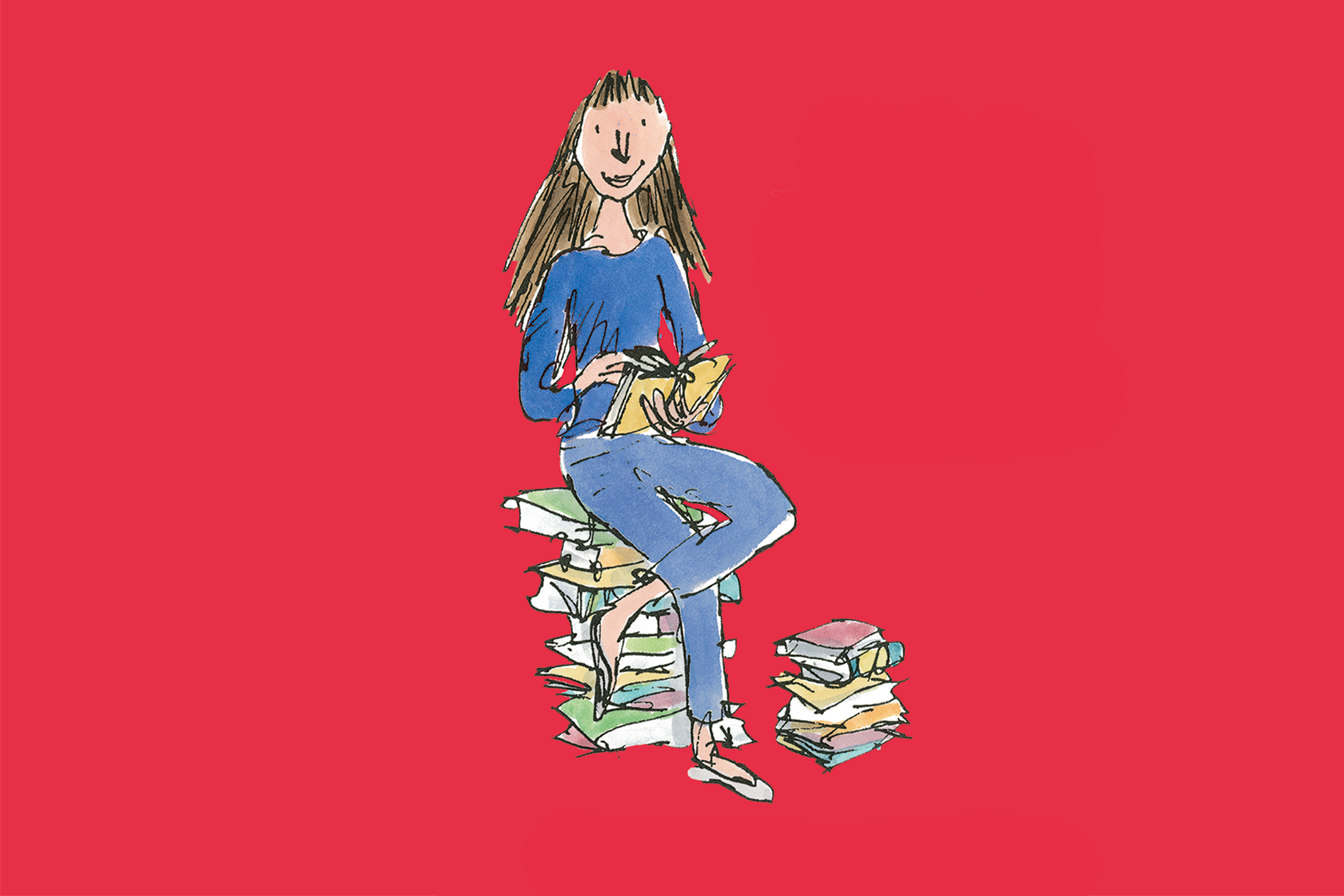 Matilda: Katherine Rundell on Roald Dahl's heroine