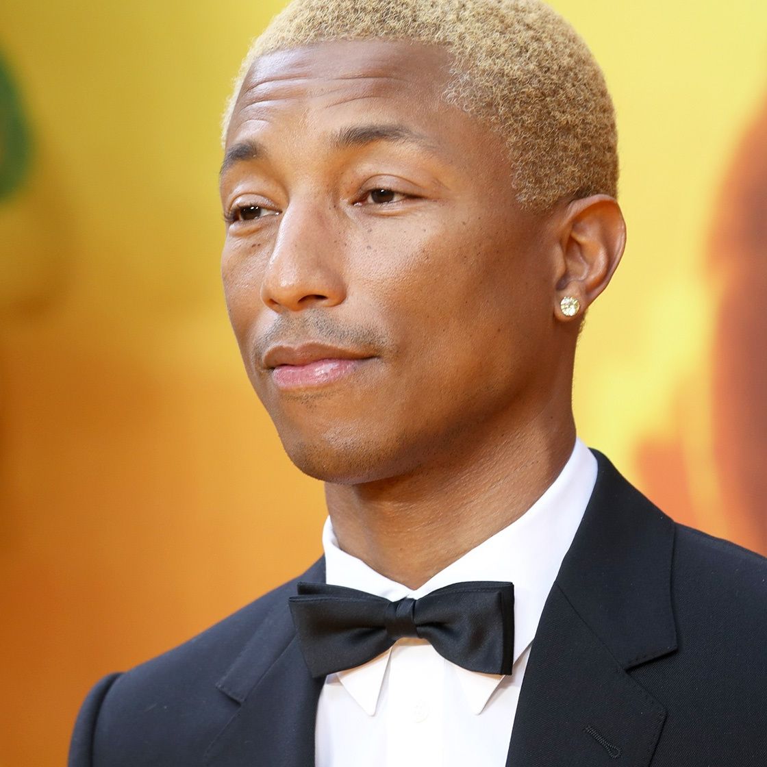 Pharrell Embarrassed By “chauvinist” Blurred Lines Lyrics