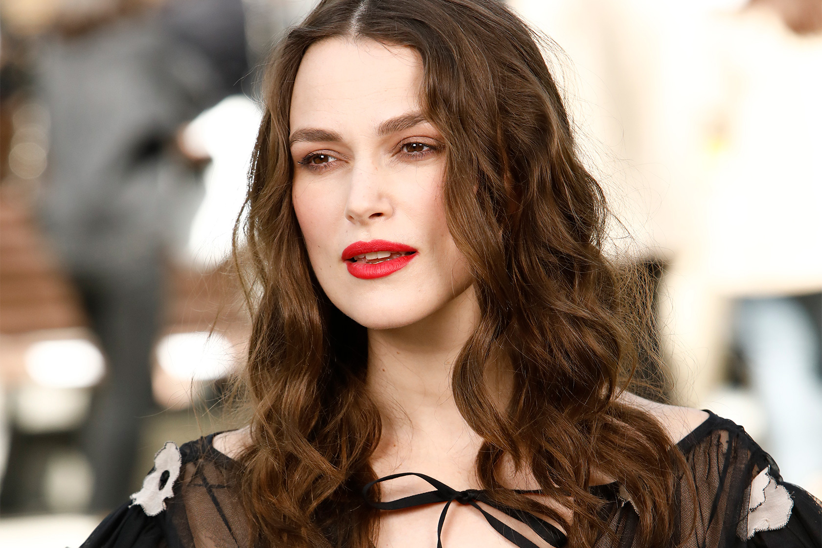 Why Keira Knightley isn’t doing The Essex Serpent anymore