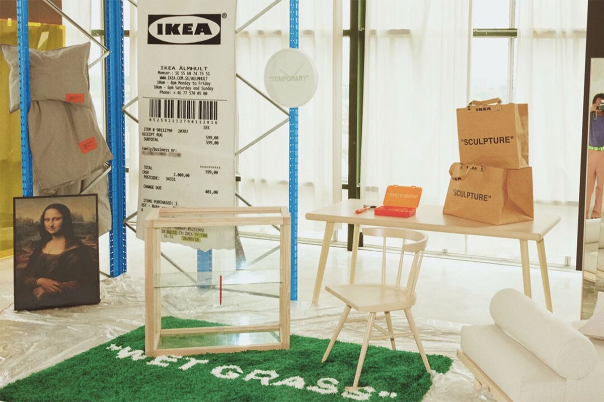 Ikea collaboration virgil abloh hotsell