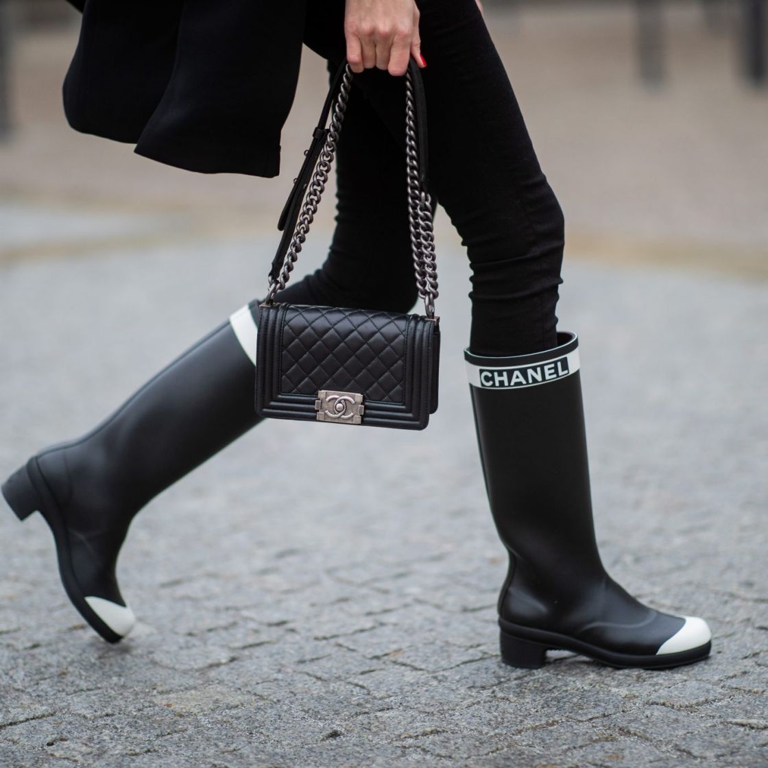 Best rain boots for autumn winter