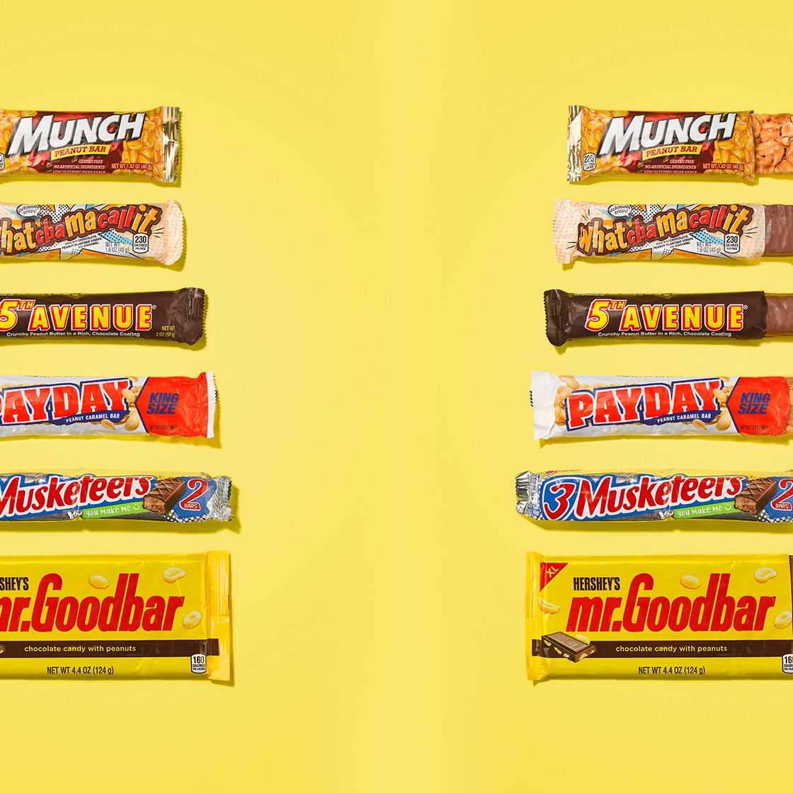 American candy bar hotsell