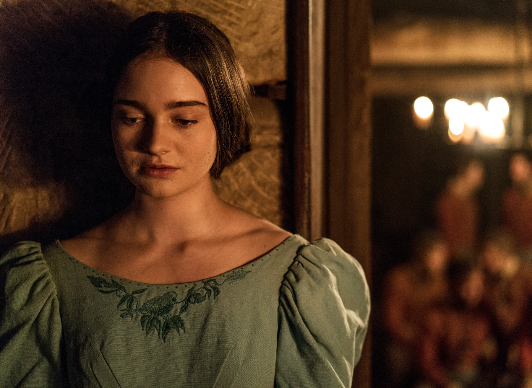 Aisling Franciosi on Jennifer Kents drama The Nightingale