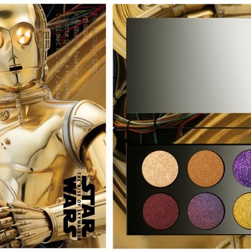 Pat McGrath Star Wars Dark Galaxy Eyeshadow Palette store