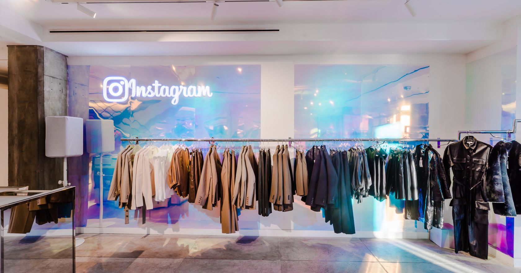 Instagram launches pop up shop in London s Selfridges