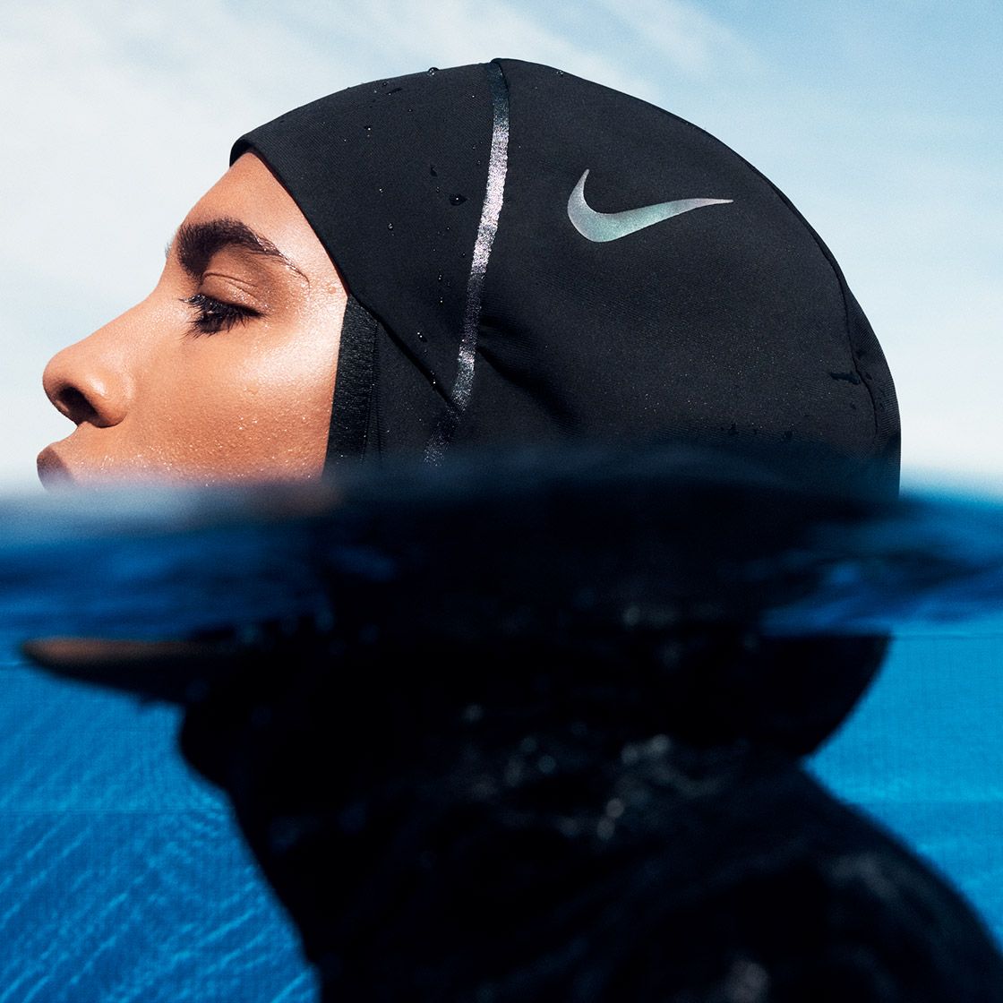 Nike modest swimwear 2025