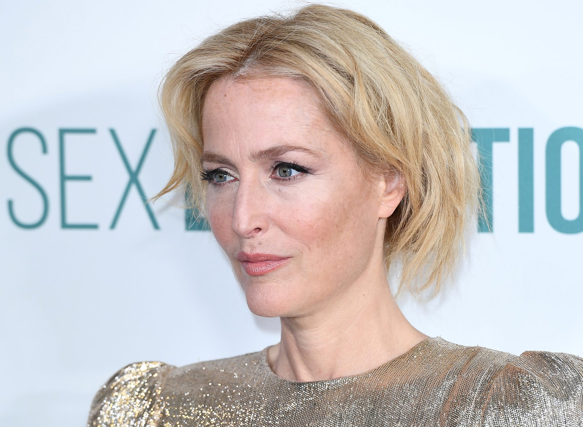 Gillian Anderson on why relationship needs are non-negotiable