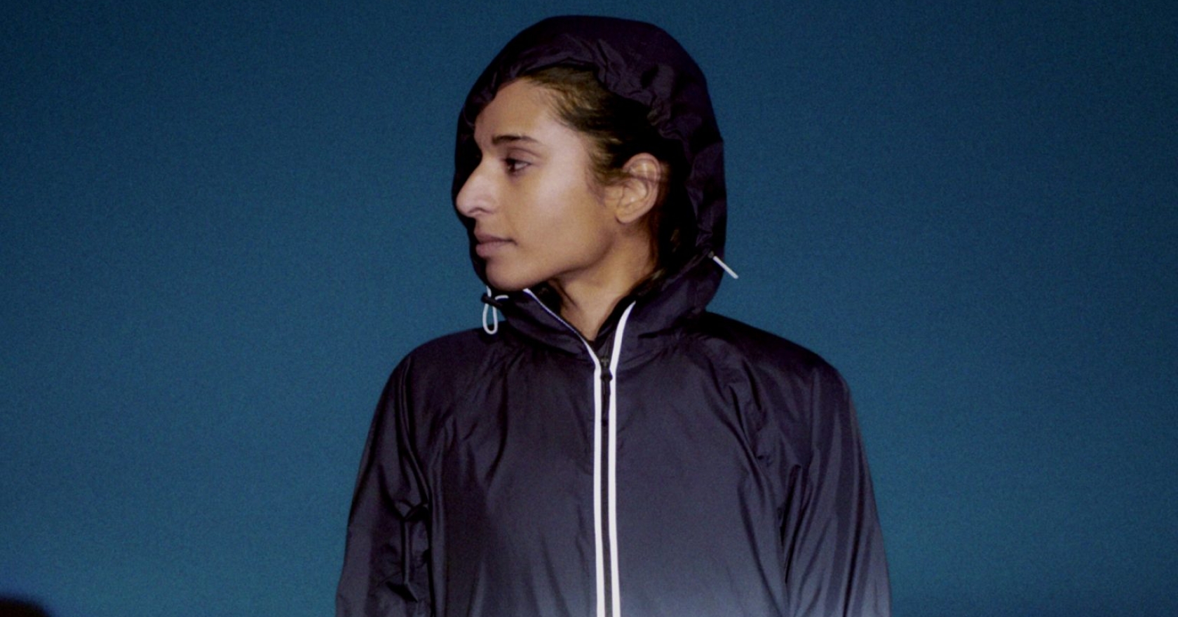 Arket running jacket sale