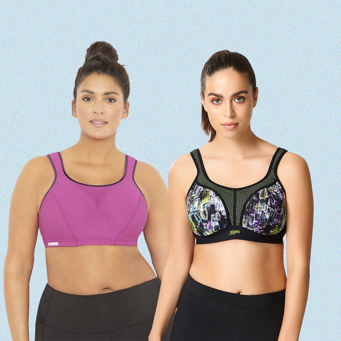 Sports bras: 11 best supportive sports bras for bigger boobs