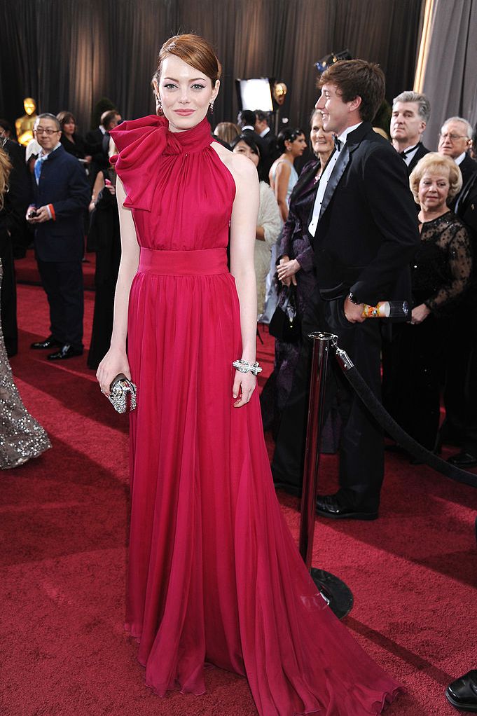 Oscars red carpet dresses the 28 best of all time