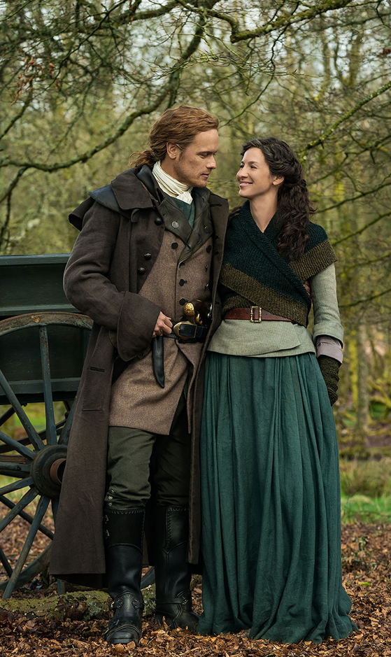 Outlander season 5 episode 1 review