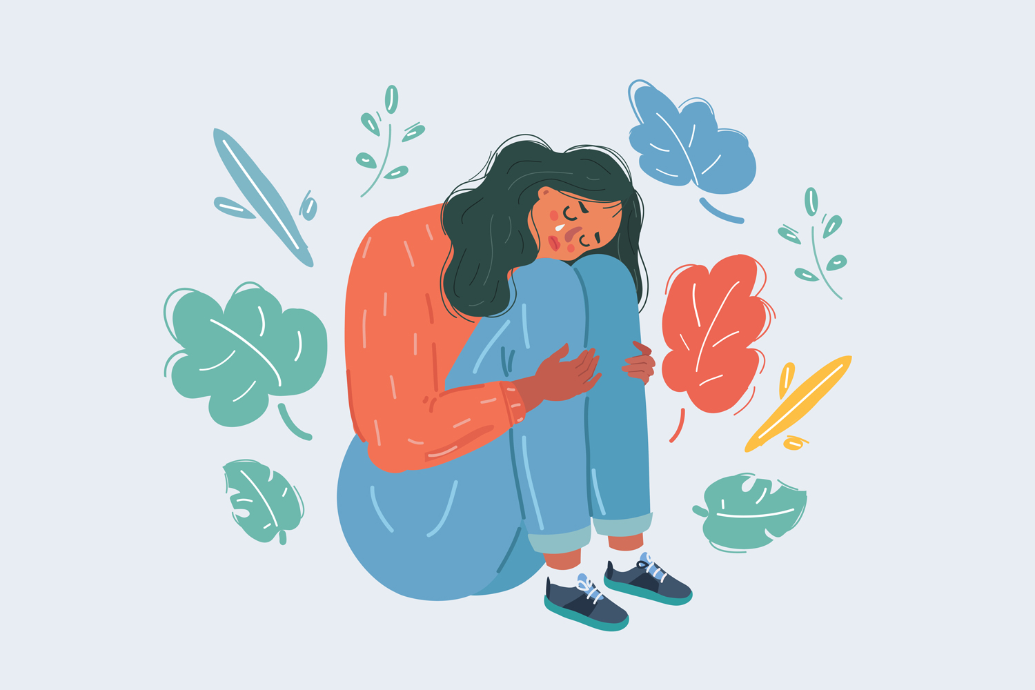 Mental health: feeling awful? You could be emotionally exhausted