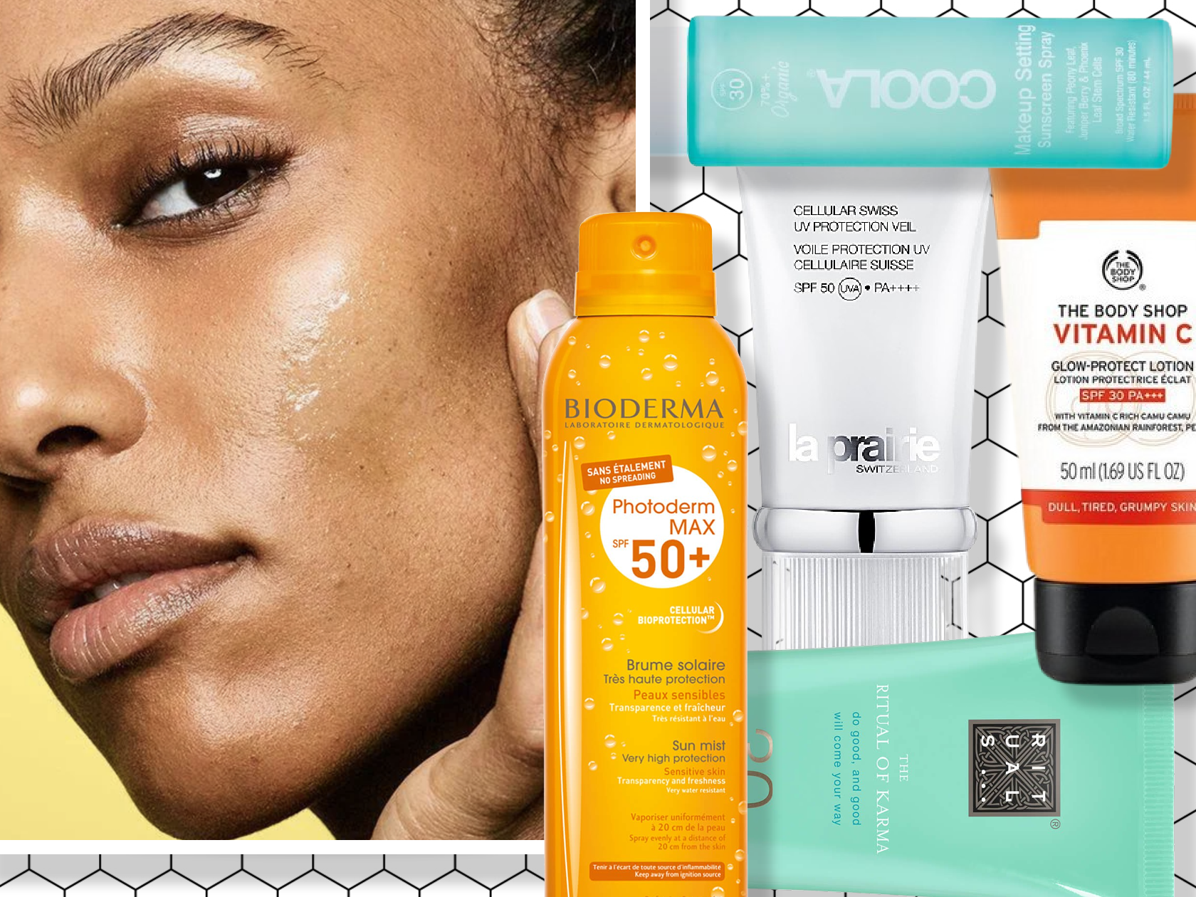 Best SPF and sunscreens for Black skin Best SPF for dark skin