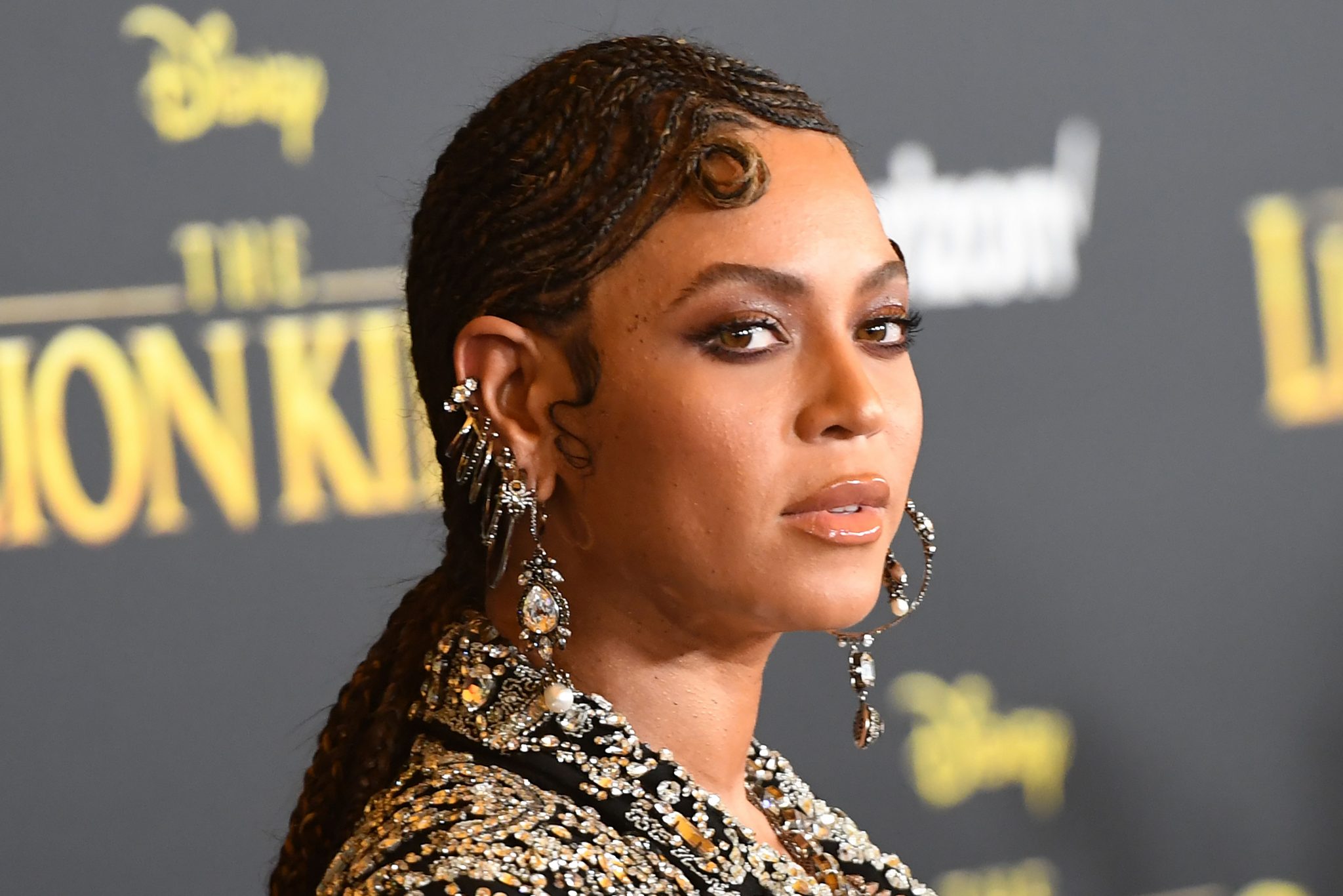 Black Is King Beyoncé Drops Trailer For Disney Visual Album