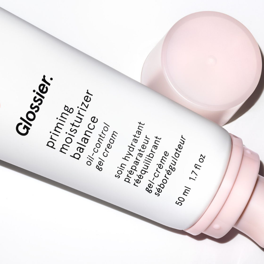 5 x Glossier Priming Moisturizer Balance Oil store Control Gel Cream