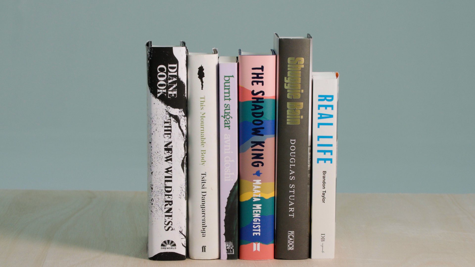 The Booker Prize shortlist is your autumn reading sorted