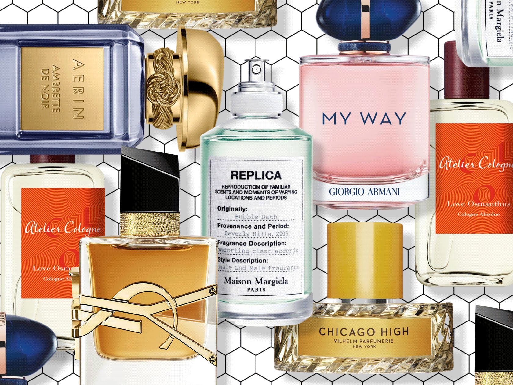 Best autumn perfumes 2020 floral smoky and musky