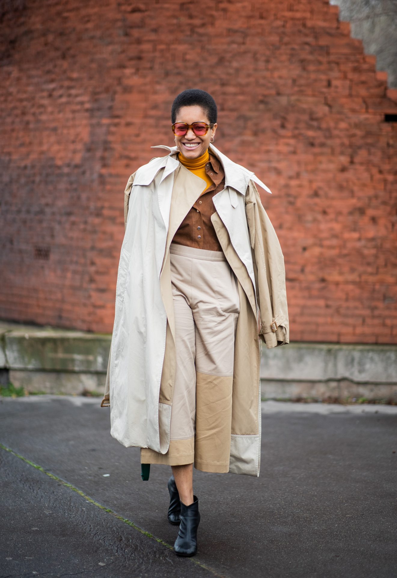 7 best two-tone trench coats for autumn/winter 2020