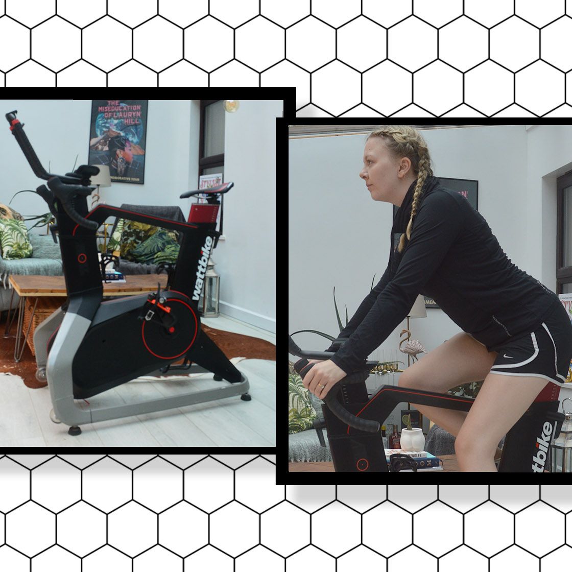 Spinning bike at home a review of WattBike