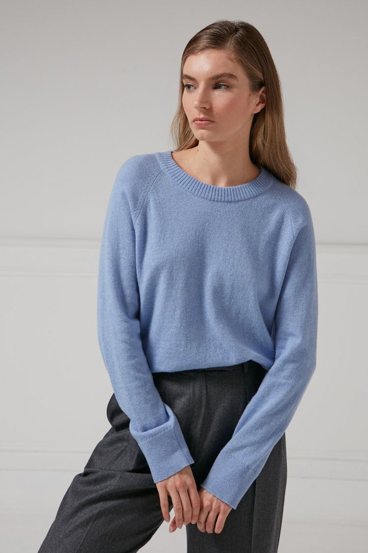 12 pastel jumpers to uplift your winter outfit