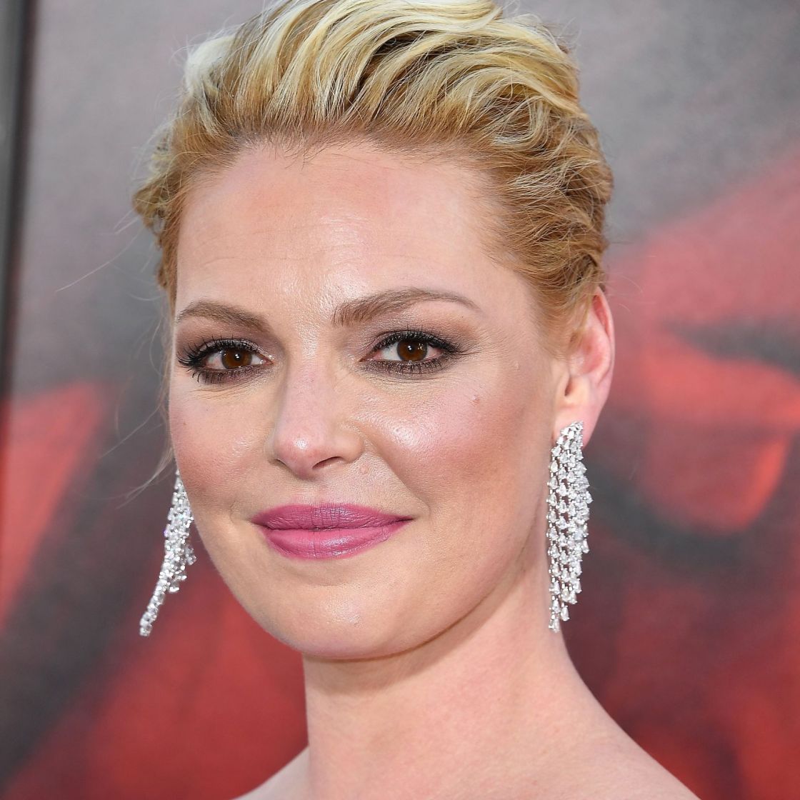 Katherine Heigl responds to comments about being 