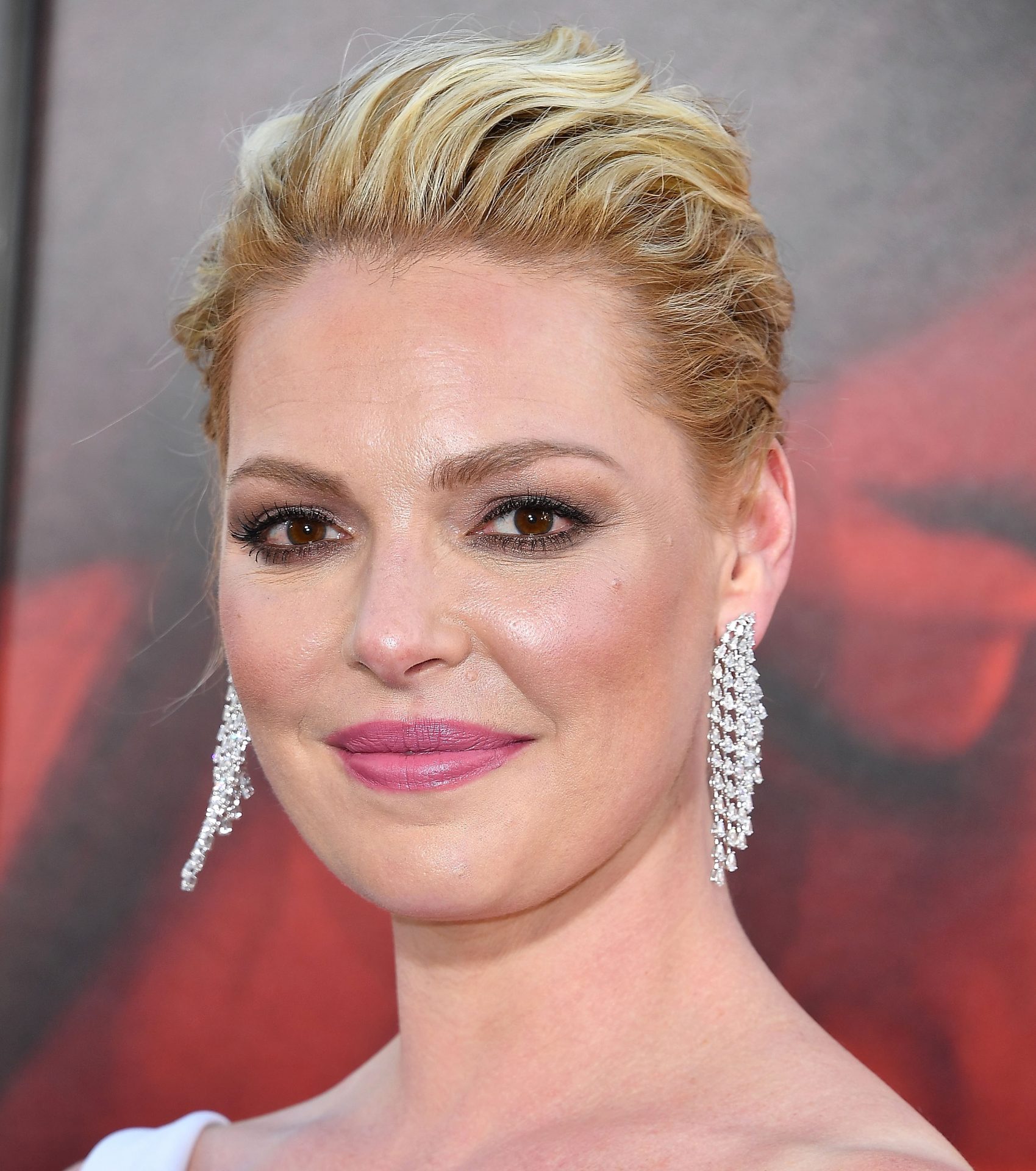 Katherine Heigl responds to comments about being 