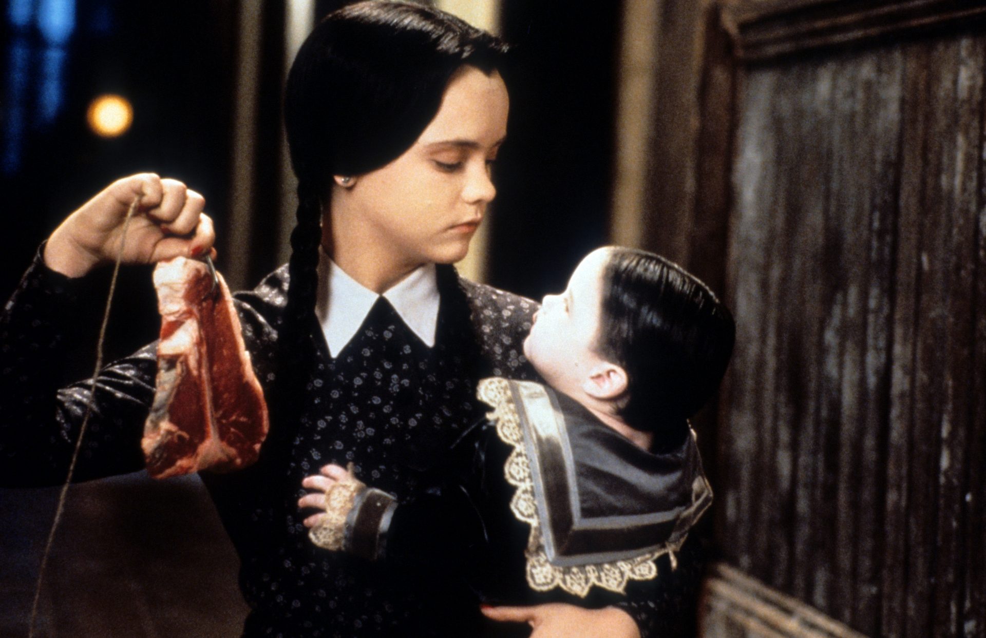 Wednesday Addams: History and legacy