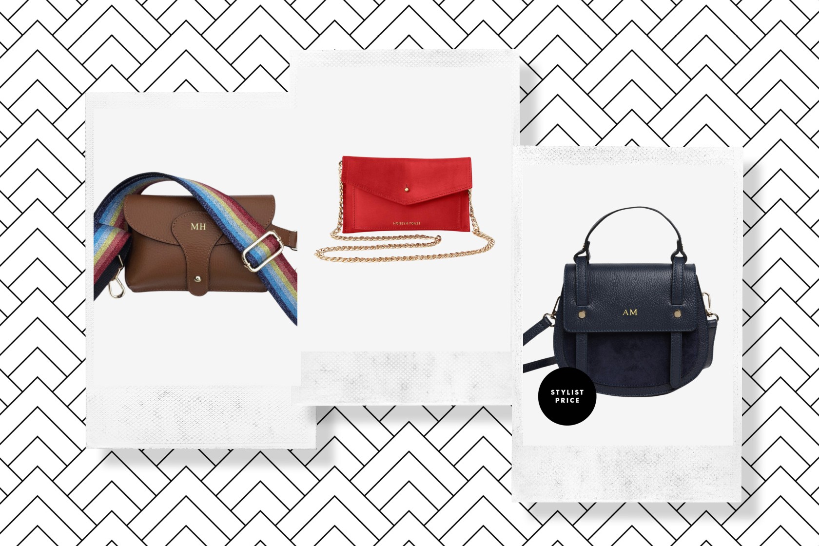 16 crossbody bags to wear now